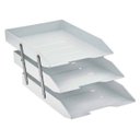 Ver imagem 3 de Caixa para correspondencia Acrimet 245 tripla articulada - Vermelho Clear