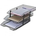 Ver imagem 4 de Caixa para correspondencia Acrimet 245 tripla articulada - Vermelho Clear