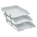 Ver imagem 1 de Caixa para correspondencia Acrimet 245 tripla articulada - Branco