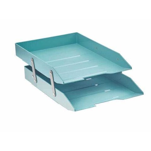 Caixa para correspondencia Acrimet 243 dupla articulada - Verde