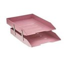 Ver imagem 1 de Caixa para correspondencia Acrimet 243 dupla articulada - Rosa