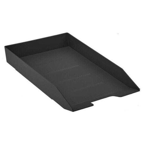 Caixa para correspondencia Acrimet 265 tripla faciliy frontal - Preto