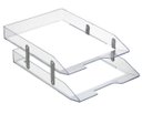 Ver imagem 1 de Caixa para correspondencia Acrimet 243 dupla articulada - Cristal