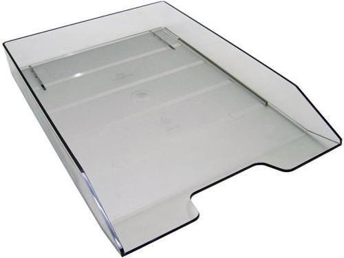 Caixa para correspondencia Acrimet 265 tripla faciliy frontal - Fumê