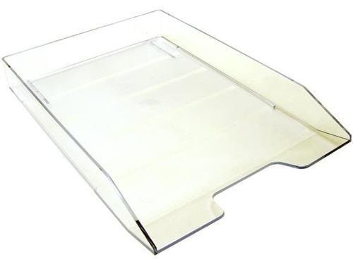 Caixa para correspondencia Acrimet 265 tripla faciliy frontal - Cristal