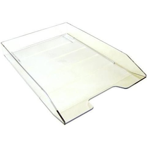 Caixa para correspondencia Acrimet 265 tripla faciliy frontal - Cristal