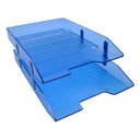 Ver imagem 1 de Caixa para correspondencia Acrimet 243 dupla articulada - Azul clear