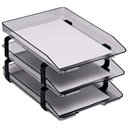 Ver imagem 1 de Caixa para correspondencia Acrimet 265 tripla faciliy frontal - Azul clear
