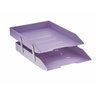 Caixa para correspondencia Acrimet 243 dupla articulada - Lilás - 1