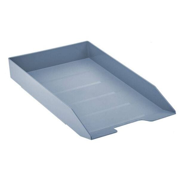 Caixa para correspondencia Acrimet 265 tripla faciliy frontal - Azul claro