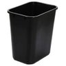 Cesto Acrimet para Escritório 573 4 retangular 12 litros - Grafite - 1