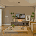 Ver imagem 4 de Rodape Poliestireno 20cm Branco Frisado 2,40 Metros 5186