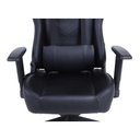 Ver imagem 7 de Cadeira Gamer Fox Racer Pro Com Almofadas Reclinável Descanso de Braço Ajustável Preto