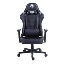Ver imagem 2 de Cadeira Gamer Fox Racer Pro Com Almofadas Reclinável Descanso de Braço Ajustável Preto