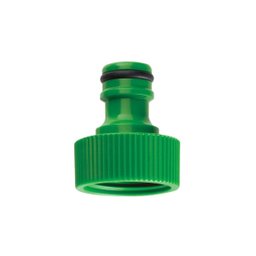 Adaptador 3/4 Para Torneira Jardim Lorenzetti Garden - 1 Adaptador 3/4 Para Torneira Jardim Lorenzetti Garden - 1