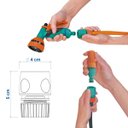 Ver imagem 2 de Engate Rápido Para Mangueira de Jardim 1/2 Tramontina