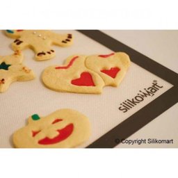 Jogo de Moldes Biscoito Doce 6 Peças Natal 3d Silikomart - 5