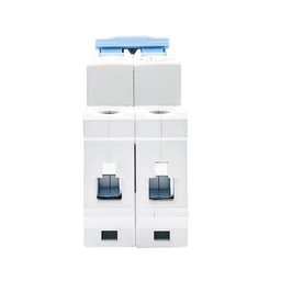 Disjuntor DC/CC 10A 1000V Bipolar P/ Painéis Solar / Baterias - Tomzn - 4