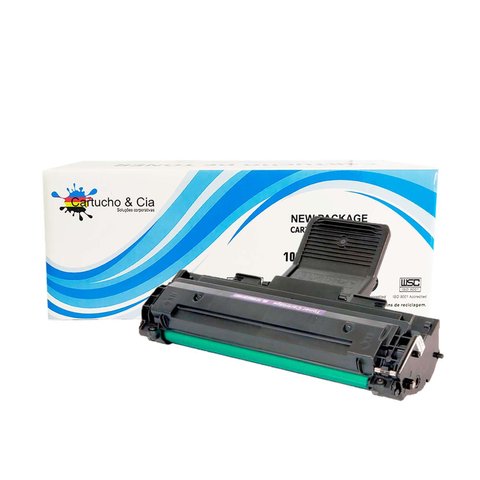 Toner Compatível Ml1610d2 | Ml1610 Ml1615 2k