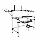 Ver imagem 1 de Rack P/ Studio Rs120 C/ Suportes Modulares P/ Monitores