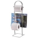 Ver imagem 1 de Suporte para Papel Higiênico/Revista de Chão - 1166