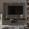 Rack com Painel Ripado para Tv até 70 Polegadas 2 Gavetas Grécia 180cm - 5