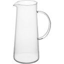 Ver imagem 3 de Jarra Água Suco Home&co Tampa Inox Borossilicato 1,4 Litros Transparente