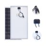 Painel Solar Resun 155w Rs6e-155m 36 Cells Mono - 2260 Un/cntr - 2