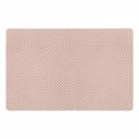 Ver imagem 2 de Jogo americano antiderrapante todos dias ROSA SUAVE 6 peças