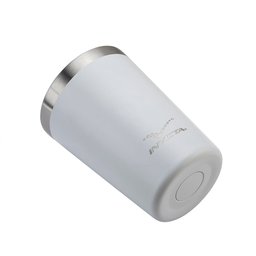 Copo Térmico 270ml Branco Fosco Invicta - 4