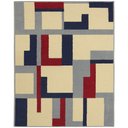 Ver imagem 2 de Tapete Adana Mondrian 200x250cm Tapetes São Carlos