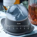 Ver imagem 3 de Forma de Gelo Esférico Frozen Globe