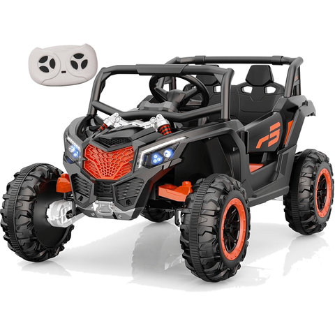 Carro Eletrico Bang Toys Maverick Buggy Can-am R3 12v Cr Preto
