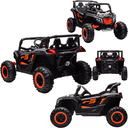 Ver imagem 2 de Carro Eletrico Bang Toys Maverick Buggy Can-am R3 12v Cr Preto