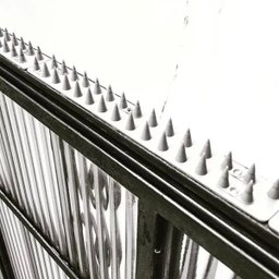 Inibidor de Acesso Espiculas Anti Pombos 102 Peça(s) - 9