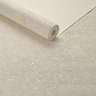 Papel de Parede Importado Textura Off White Cinza Glitter - 1