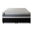 Ver imagem 7 de Conjunto Cama Box Espuma Oxford Verde Queen 158x198x67