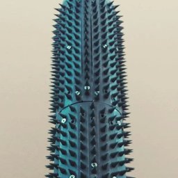 Inibidor de Acesso Espiculas Anti Pombos e outros animais 209 Peça(s) - 6 Inibidor de Acesso Espiculas Anti Pombos e outros animais 209 Peça(s) - 6