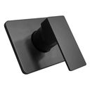 Ver imagem 2 de Acabamento P/ Registro Monocomando Quadrado Base Deca Preto