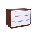 Ver imagem 7 de Quarto de Bebê Completo Wave Evolutivo com Berço e Cômoda Crescer