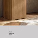 Ver imagem 5 de Escrivaninha Vitória Amêndola Touch - Demóbile