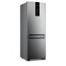 Geladeira Brastemp Frost Free Inverse A+++ 461 Litros Cor Inox com Tecnologia Inverter e Freeze Cont - 3