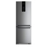 Geladeira Brastemp Frost Free Inverse A+++ 461 Litros Cor Inox com Tecnologia Inverter e Freeze Cont - 1