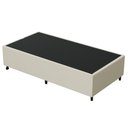 Ver imagem 1 de Base Para Cama Box Solteiro 88X188Cm Hit Corano Bege- Mpozenato