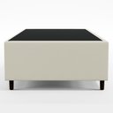 Ver imagem 4 de Base Para Cama Box Solteiro 88X188Cm Hit Corano Bege- Mpozenato