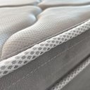 Ver imagem 4 de Colchão Solteiro Molas Ensacadas Madri Fabrispuma