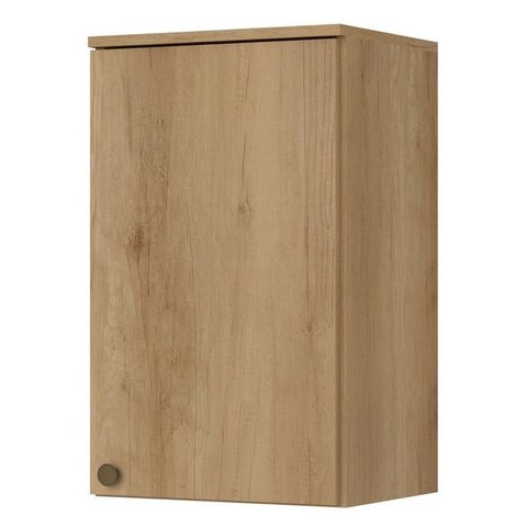 Armário Aéreo 40 Cm com 1 Porta Finesse Capuccino - Thb