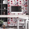 Papel de Parede Casual Londres Gh Papel de Parede 3,0m - 1