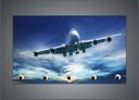 Ver imagem 3 de Porta Chaves Avião Aviões Salas Decorações Organizador Chaveiros