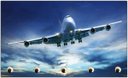 Ver imagem 1 de Porta Chaves Avião Aviões Salas Decorações Organizador Chaveiros